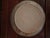 1960s Marg Loring Mid Century Modern Studio Potter Charger Platter Allied Craftsmen Signed For Sale In San Francisco - Image 6 of 6