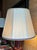 Pleated Stripe Lampshade For Sale - Image 4 of 5
