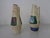 Ceramic Vases by Heinz Siery for Scheurich, 1958, Set of 2 For Sale - Image 6 of 18