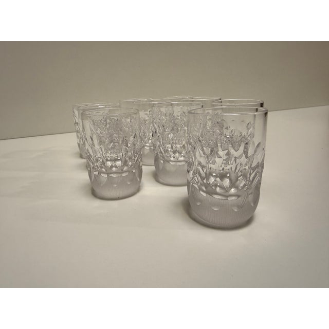 Shot Glass Series Cordoba from Peill & Putzler, 1970s, Set of 10 For Sale - Image 15 of 18