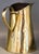 Metal Antique French Handcrafted Brass Pitcher For Sale - Image 7 of 12