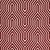 Sample - Schumacher X Mary Mcdonald Vanderbilt Velvet Fabric in Garnet For Sale