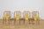 Mid-Century Modern Dining Chairs by Antonín Šuman for Ton, 1960s, Set of 4 For Sale - Image 3 of 18
