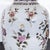 2000 - 2009 Elegant Oriental Accent Floral Ceramic Table Lamp With Classic Shade For Sale - Image 5 of 6
