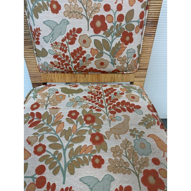 Bielechy Brothers Cane Dining Side Chair, Vintage For Sale - Image 10 of 12