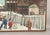 Paint Mid 20th Century John Ash (British, 1926-1999) Snowy Urban Scene, Oil on Canvas For Sale - Image 7 of 9