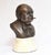 Bronze Winston Churchill Bust For Sale - Image 4 of 8