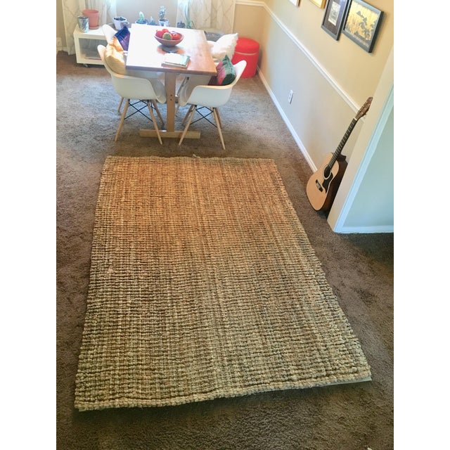 Ralph Lauren Jute Area Rug Chairish