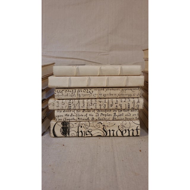 Fine Decorative Books- 25 Pieces For Sale - Image 4 of 5
