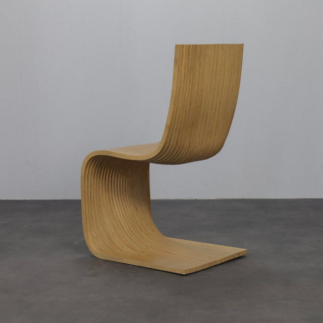 Contour Chairs by Alejandro Estrada for Piegatto, Guatemala, 2006, Set of 2 For Sale - Image 6 of 12