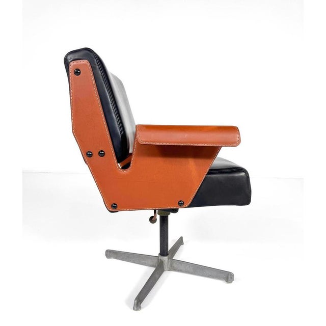 Albenga Armchair by Gustavo Pulitzer Finali for Arflex, 1955 For Sale - Image 4 of 7