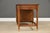 Mid-Century Modern 1960s Refinished Walnut Mid Century Desk by Drexel Biscayne For Sale - Image 3 of 11