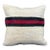 Turkish Hemp Pillow Cushion Natural Beige Black Cushion Cover 20x20 For Sale