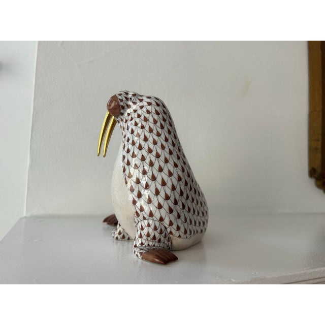 He’s the strongest male with the largest tusks and therefore he dominates his social group and that would certainly make...