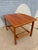 Folke Ohlsson Mid 20th Century Swedish Modern “Frisco” Teak Side Table by Folke Ohlsson for Tingströms For Sale - Image 4 of 12