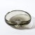 This elegant Mid Century Modern decorative bowl/ dish was realized in Murano, Italy- the island off the coast of Venice...