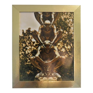 New Orleans Architectural Travel Photography, Framed, Signed Limited Edition For Sale