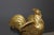 Sculpture Representing a Rooster in Gilded Bronze, Late 19th Century For Sale - Image 4 of 15