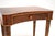 Vintage Art Deco Swedish Walnut Side Tables, 1930, Set of 2 For Sale - Image 10 of 11