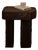 Ruins Side Table in Resin by Szymon Keller For Sale