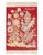 Super Fine Hand knotted and meticulously crafted by Persian artisans, this stunning Qum Hand Knotted small Area Rug will...