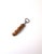 Sheffield Bottle Opener With Bamboo Handle British Campaign Design Gucci Style For Sale In New York - Image 6 of 10