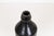 American 19th Century American Primitive Stoneware Ink Bottle For Sale - Image 3 of 9