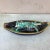 Victorian 19th-Century English Majolica Fish Mackerel Tureen For Sale - Image 3 of 10