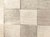 Contemporary geometric hair on hide grey leather Runner by Doris Leslie Blau Size: 7'1" × 18'0" (215 × 548 cm). A mix of...