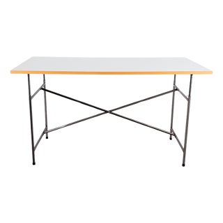 Desk in Metal by Egon Eiermann For Sale