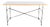 Desk in Metal by Egon Eiermann For Sale