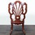 2000 - 2009 Chippendale Style Mahogany Ribbon-Back Armchair For Sale - Image 5 of 9