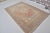 Floral Antique Oushak Carpet For Sale In Phoenix - Image 6 of 10