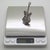 Silver Vintage Italian Handmade Genuine Silver Electric Guitar Miniature Figurine, 1980s For Sale - Image 8 of 11