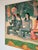 Vintage “Ta Matete – The Market Woman” Fabric Print After Paul Gauguin For Sale - Image 10 of 12