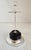 Antique Edwardian Sterling Silver Hat Pin Stand from S. Blanckensee, Sheffield, 1908 For Sale - Image 3 of 17
