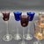 Art Nouveau Liqueur Glasses, 1910s, Set of 6 For Sale - Image 4 of 6