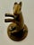 Antique Bronze Animal Scroll Weight Holder - Late 19th Century For Sale - Image 4 of 11