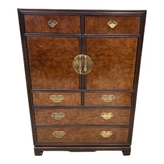 1970s Drexel High Dresser For Sale