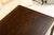 Mid 20th Century John Richard’s Parson Style Coffee Table For Sale - Image 5 of 7