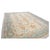 Traditional 21st Century Turkish Donegal Wool 10x13 Ivory, Blue & Orange Handmade Area Rug #1140172 For Sale - Image 3 of 7