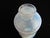 Sabino Blue Opalescent Dancing Nude Nymphs Art Deco Glass 6" Perfume Scent Bottle For Sale - Image 10 of 16