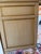 Cream 1960s Kindel Grand Rapids Rochelle and Metal Leaf 9-Drawer Dresser For Sale - Image 8 of 10