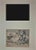 China ink, watercolor and white lead on paper. Hand signed. Matted, in good condition. This piece is attributed to the...