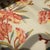 Cream Late 20th Century Deadstock Ralph Lauren Vinyl Wallpaper- Climbing Oleander in Cream For Sale - Image 8 of 17