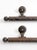 Antique Early 20th Century Iron Architectural Handrails For Sale - Image 14 of 18