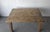 Wood Antique European Farmhouse Dining Table For Sale - Image 7 of 9