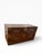 Japanese 1970s Henredon Japanese Tansu-Style Brass-Mounted Chest — Two-Drawer For Sale - Image 3 of 18