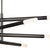 Regina Andrew Wick Steel Chandelier, Oil Rubbed Bronze For Sale - Image 4 of 6