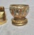 Metal Satsuma Porcelain Lighter Circa 50s For Sale - Image 7 of 7